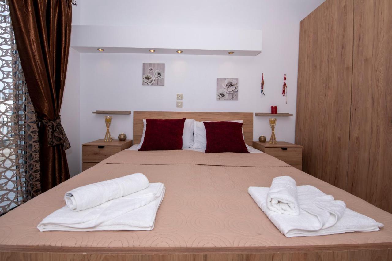 Searock Stegna Villa 아크앤젤로스 외부 사진