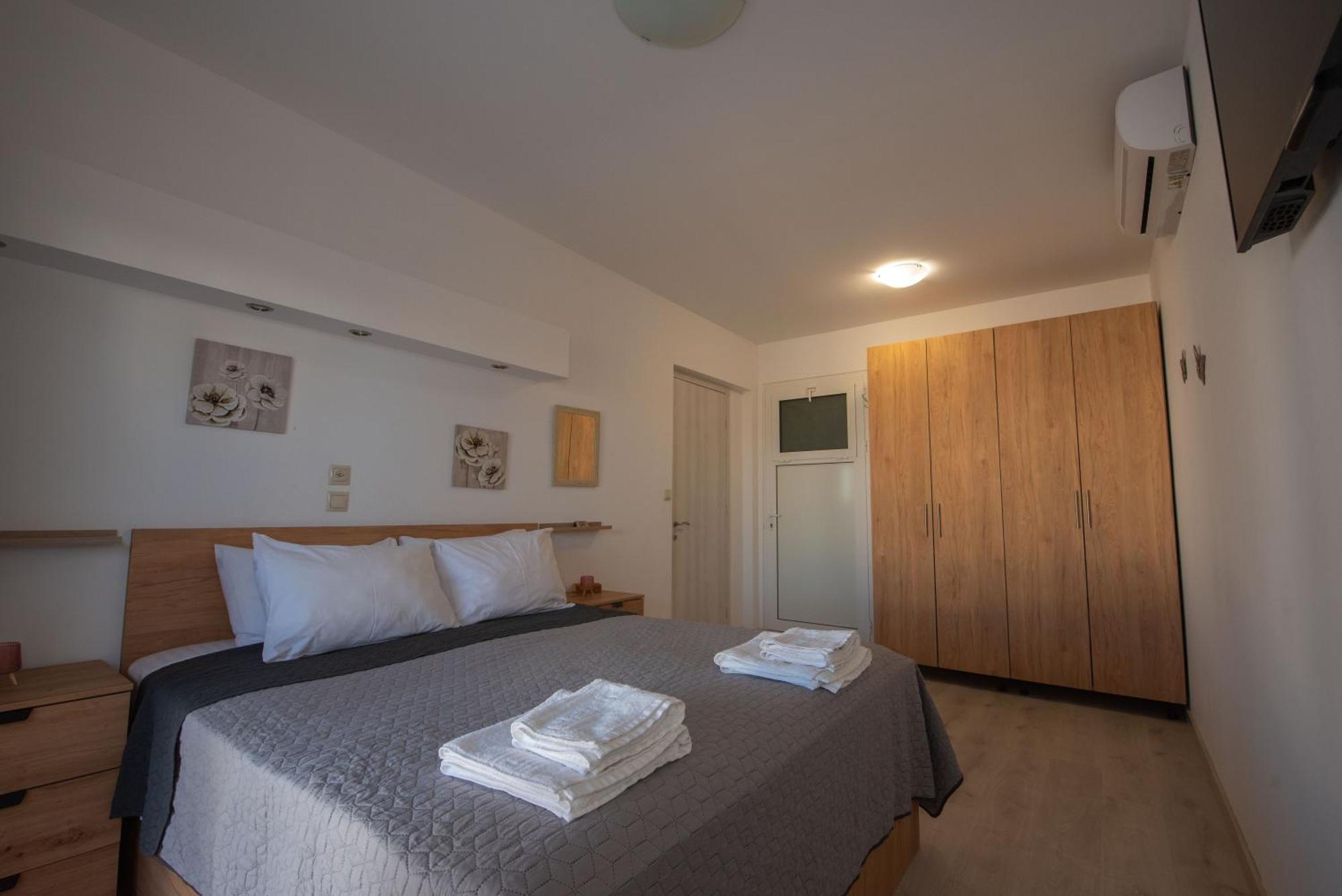 Searock Stegna Villa 아크앤젤로스 외부 사진
