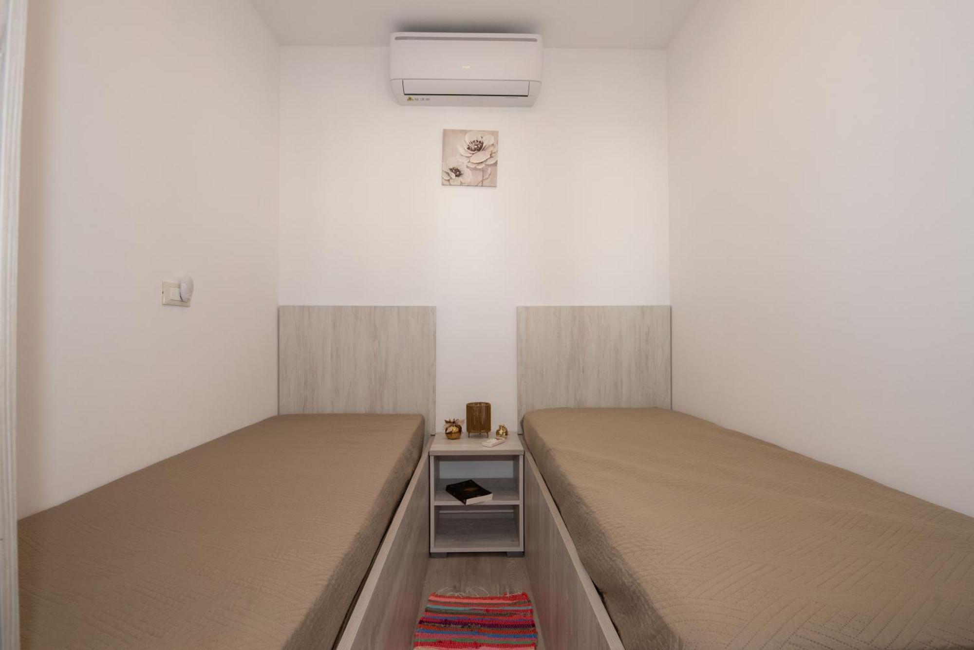 Searock Stegna Villa 아크앤젤로스 외부 사진